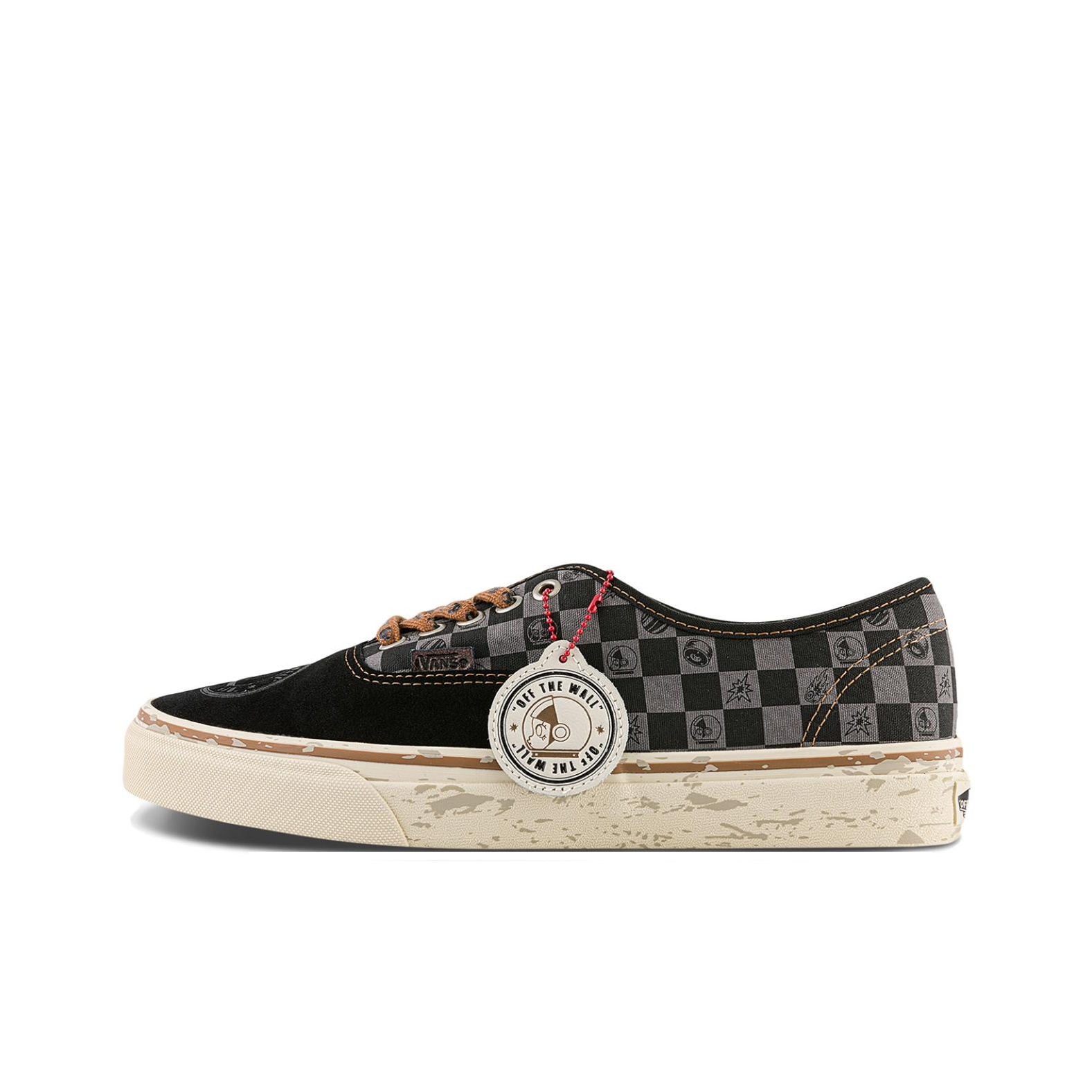 Vans Shoes Authentic - Vans x POP MART Authentische Skateboard-Schuhe